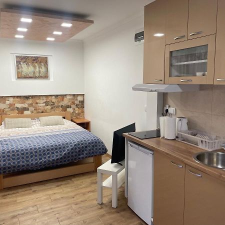 Heet Apartment Beograd Eksteriør bilde