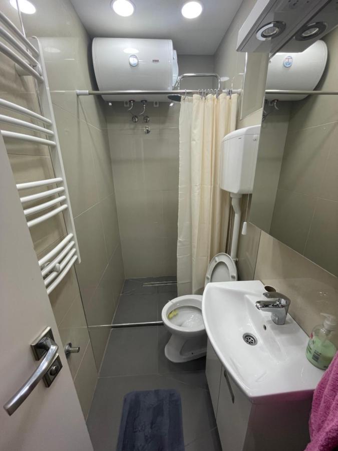 Heet Apartment Beograd Eksteriør bilde