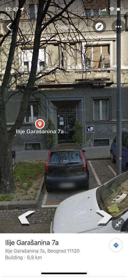 Heet Apartment Beograd Eksteriør bilde