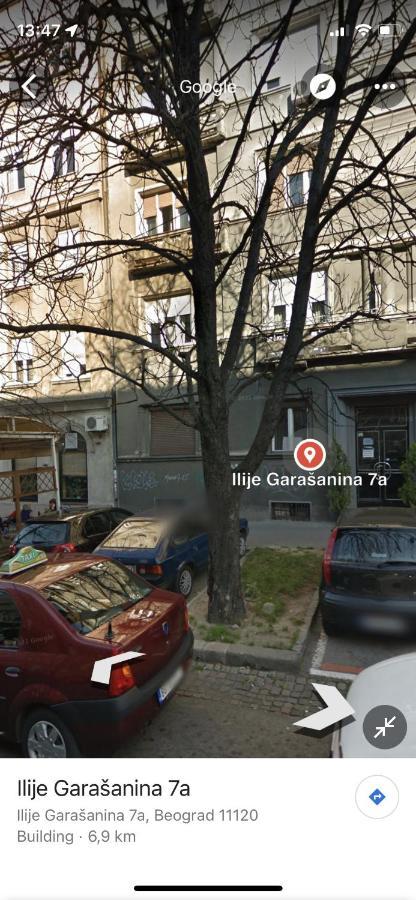 Heet Apartment Beograd Eksteriør bilde