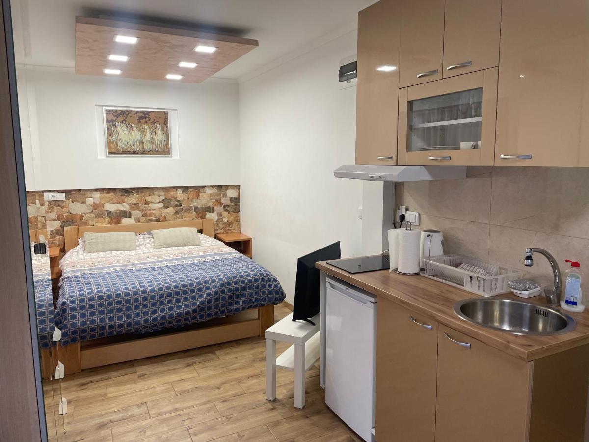 Heet Apartment Beograd Eksteriør bilde