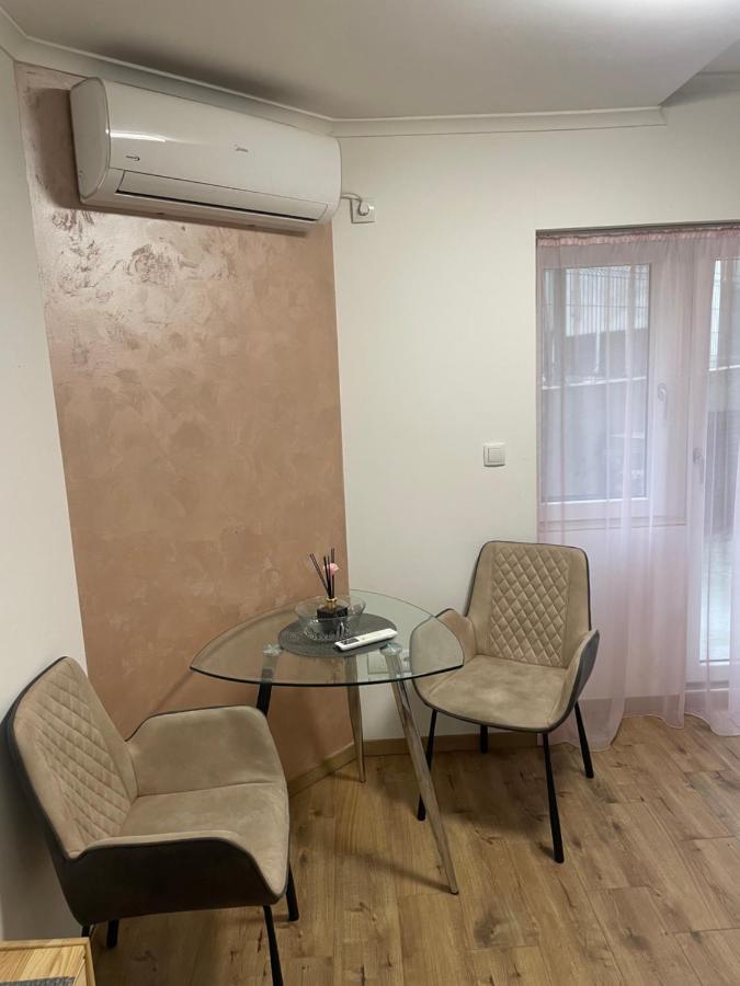 Heet Apartment Beograd Eksteriør bilde