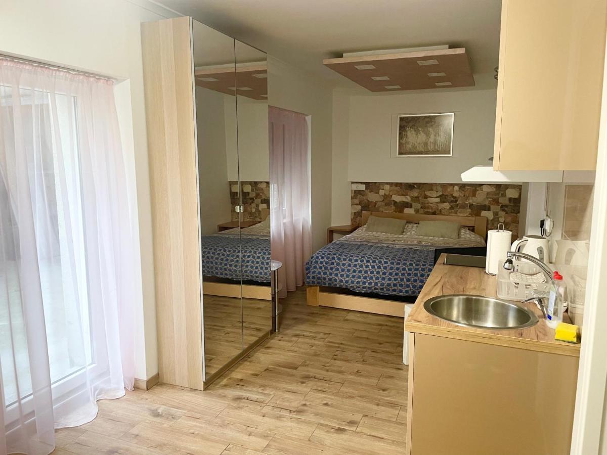 Heet Apartment Beograd Eksteriør bilde